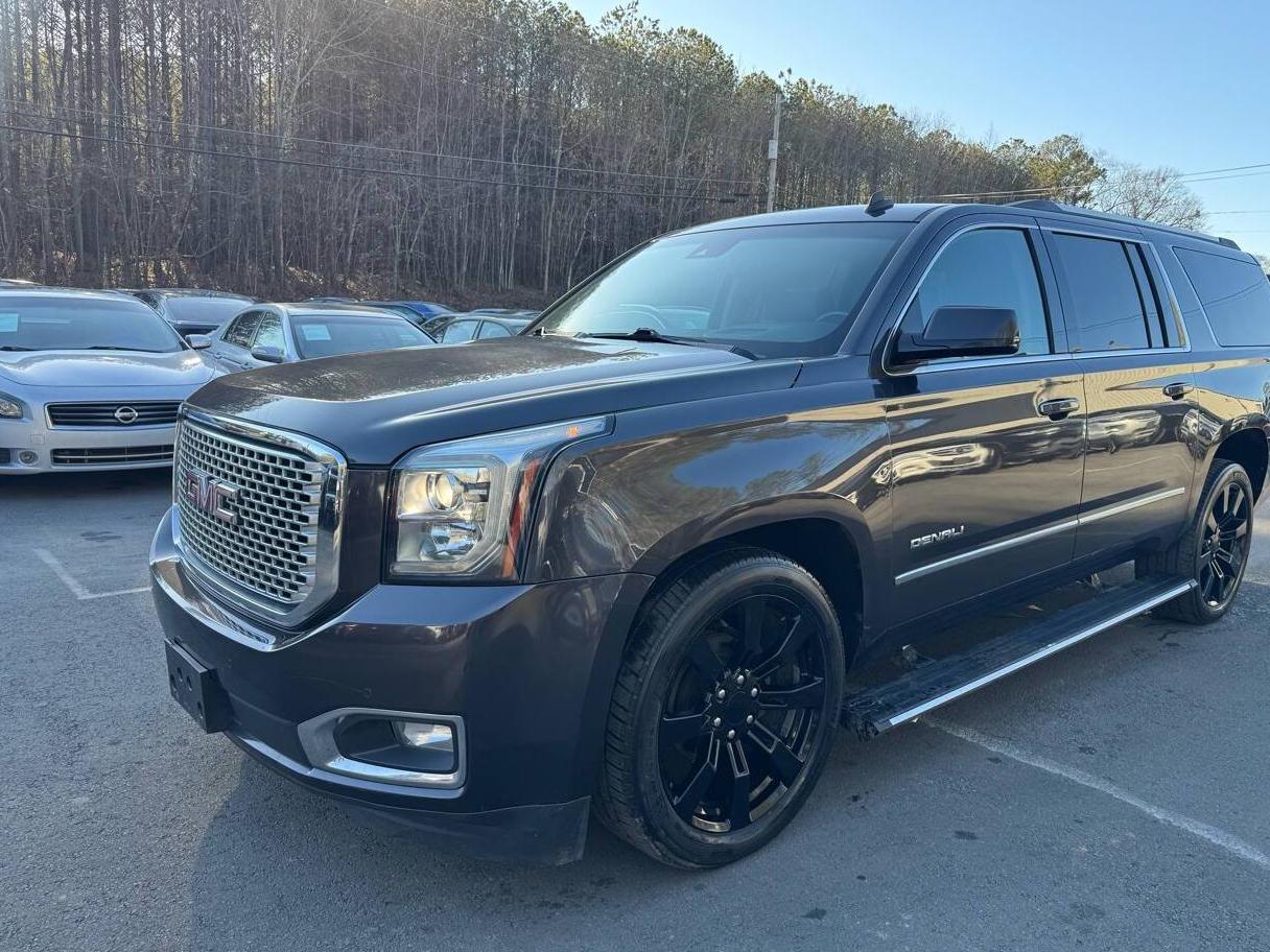 GMC YUKON XL 2015 1GKS2JKJ0FR241502 image